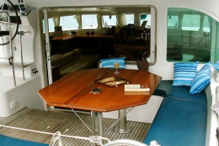 Sweetest Taboo  Cockpit